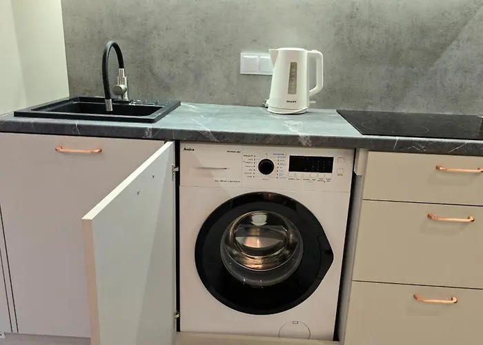 Bliska Residence Warszawa